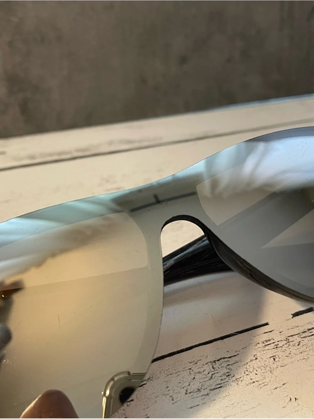 Sunglasses - mirrored Lens